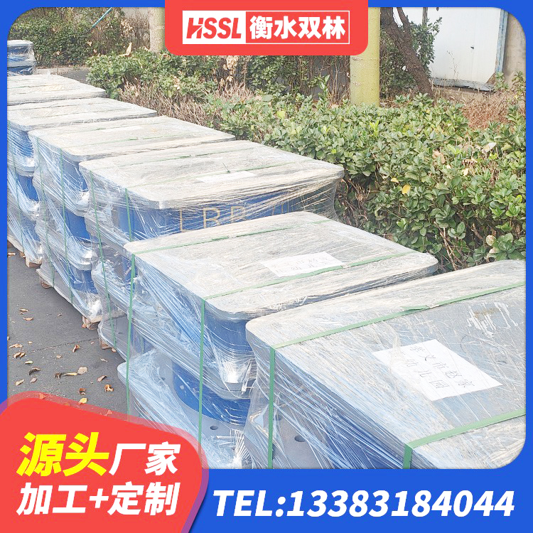 椒江区Y4Q铅芯隔震支座源头工厂 椒江区房建橡胶隔震支座 椒江区LRB1300橡胶隔震支座 椒江区钢结构建筑厂房抗震支座源头工厂 - 第2张