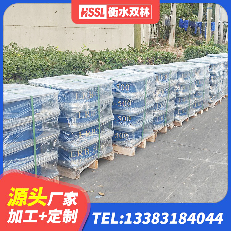 椒江区天然橡胶支座(LNR)生产厂家 椒江区HDR400高阻尼支座生产厂家 椒江区高阻尼铅芯橡胶隔震支座源头工厂 椒江区420*187高阻尼隔震支座多少钱 - 第4张
